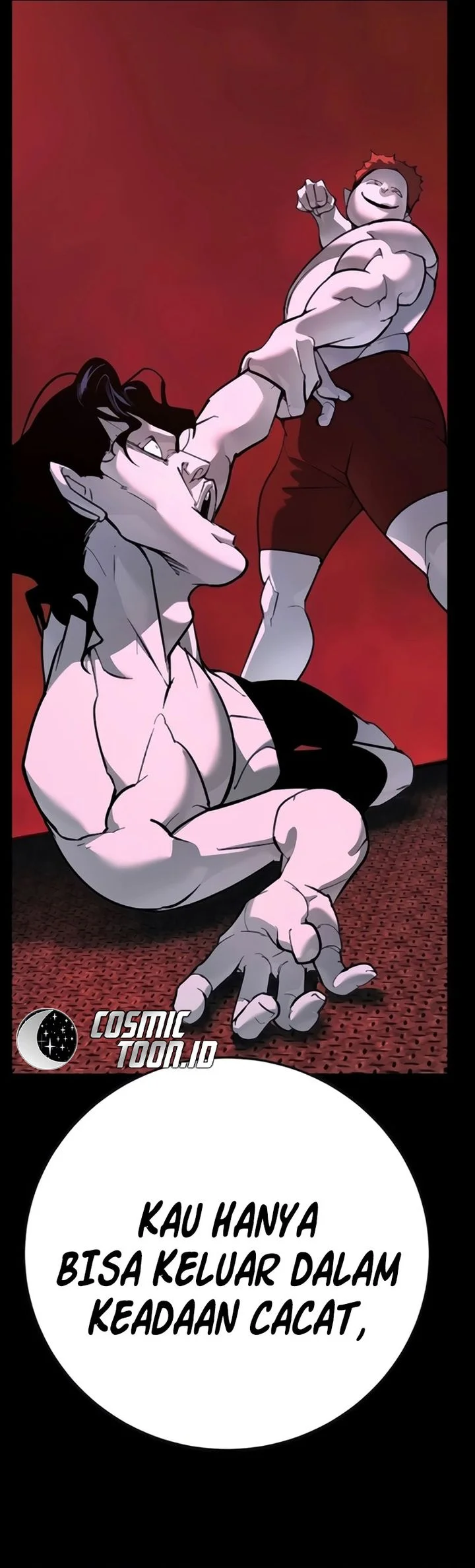 High School Conquest: War Against the Bullies Chapter 29 Gambar 62