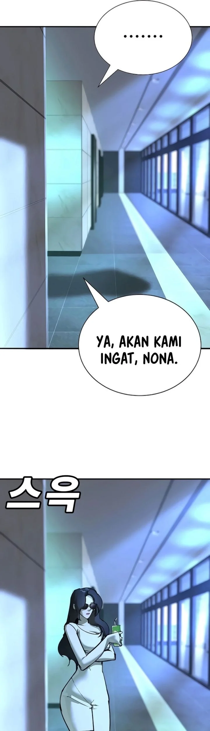 High School Conquest: War Against the Bullies Chapter 29 Gambar 86