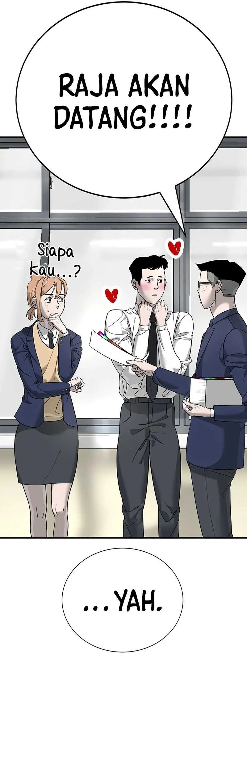 High School Conquest: War Against the Bullies Chapter 2 Gambar 9