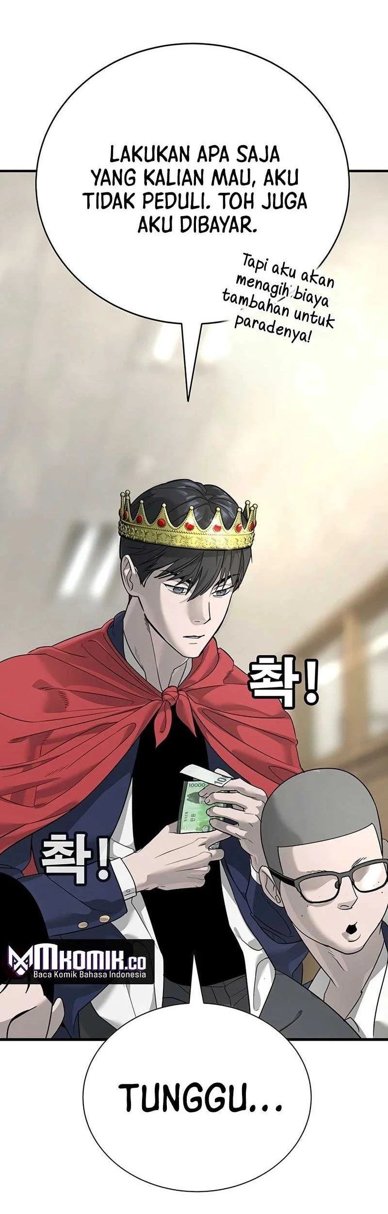 High School Conquest: War Against the Bullies Chapter 2 Gambar 10