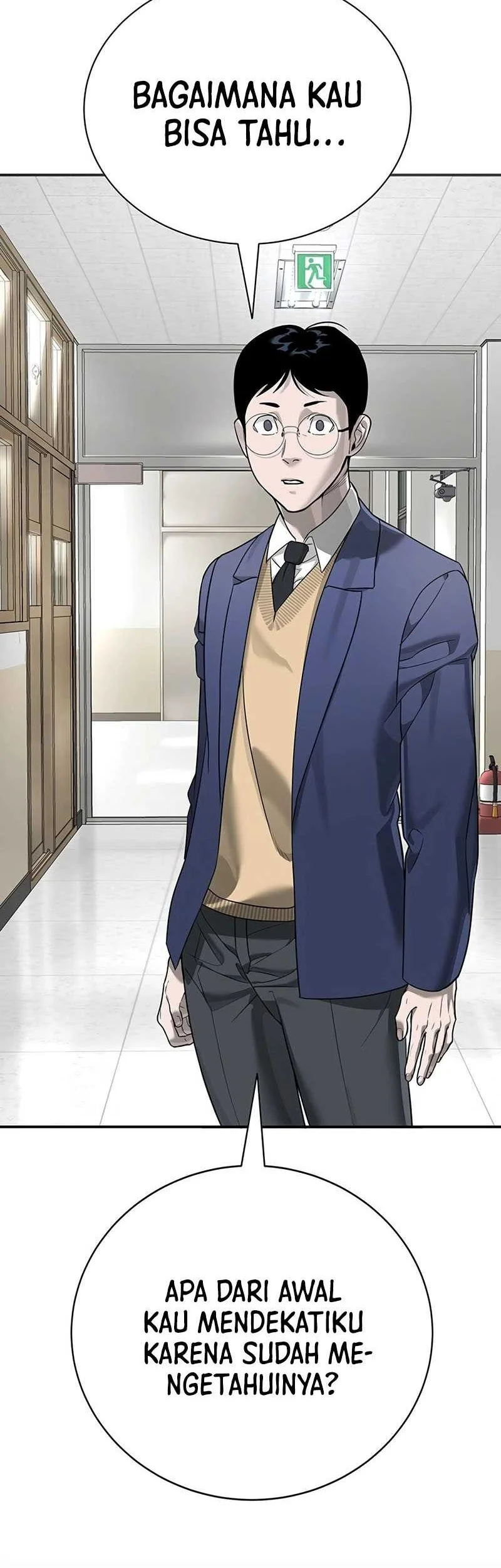 High School Conquest: War Against the Bullies Chapter 2 Gambar 20