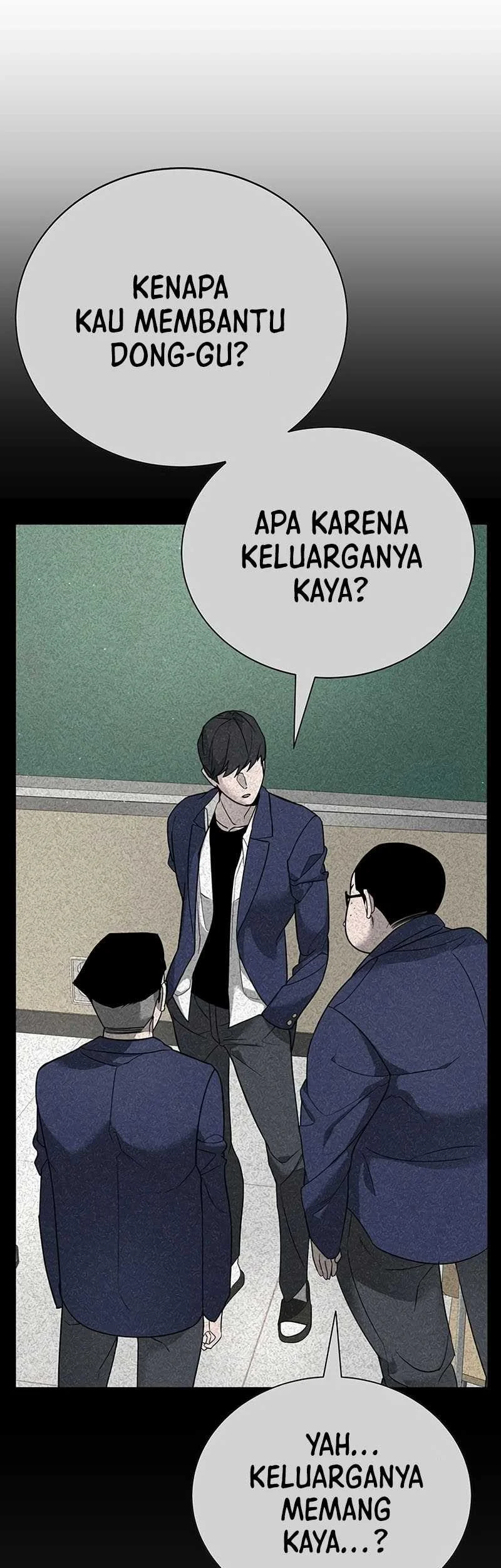 High School Conquest: War Against the Bullies Chapter 2 Gambar 21