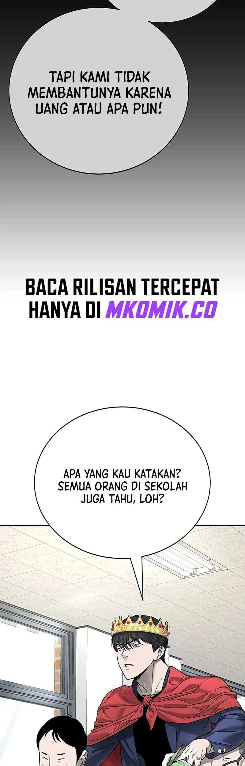 High School Conquest: War Against the Bullies Chapter 2 Gambar 22