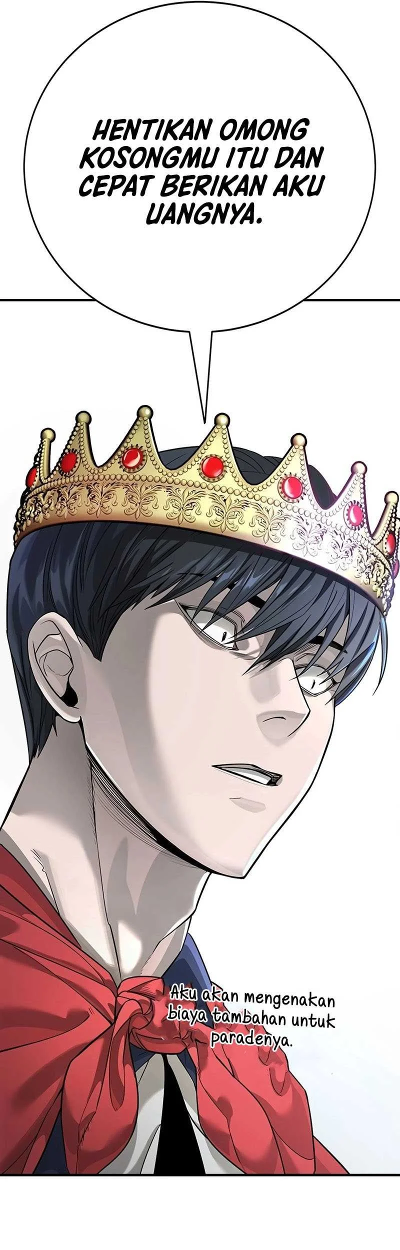 High School Conquest: War Against the Bullies Chapter 2 Gambar 25