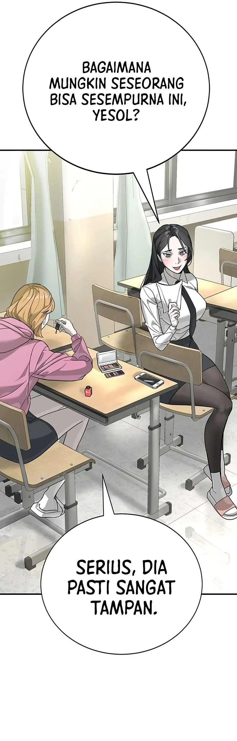 High School Conquest: War Against the Bullies Chapter 2 Gambar 29