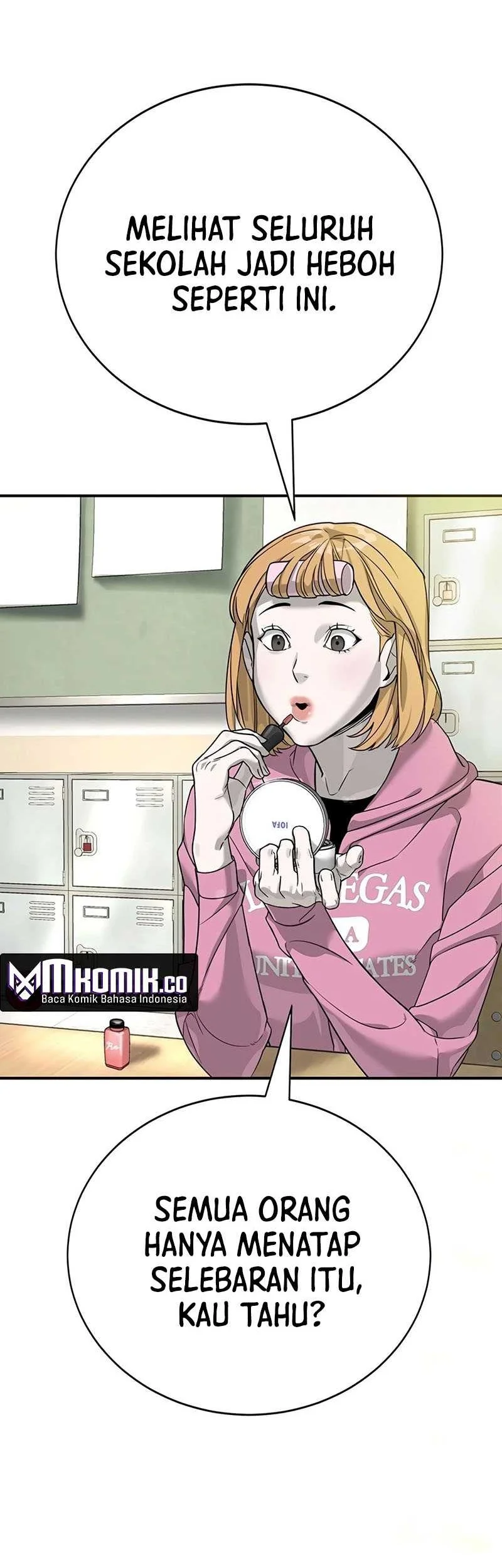 High School Conquest: War Against the Bullies Chapter 2 Gambar 30