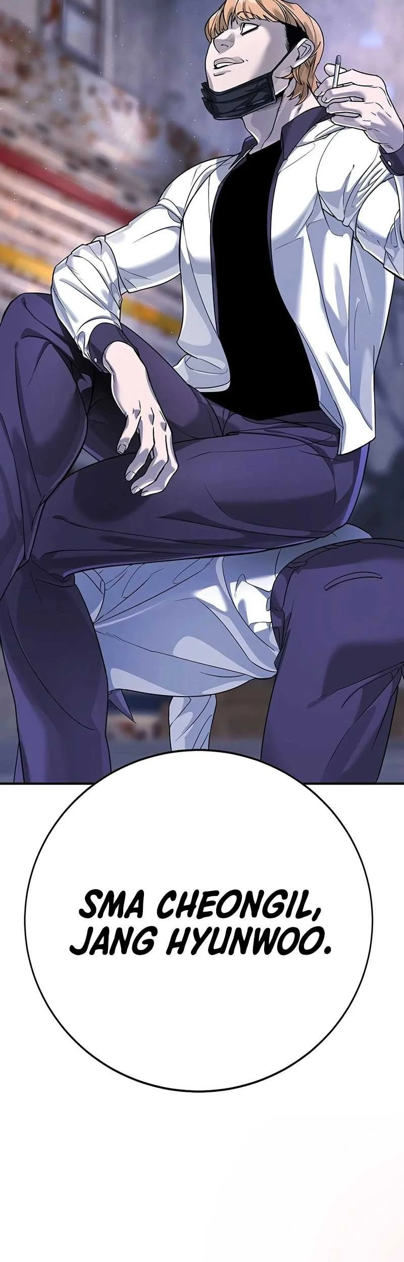 High School Conquest: War Against the Bullies Chapter 2 Gambar 47