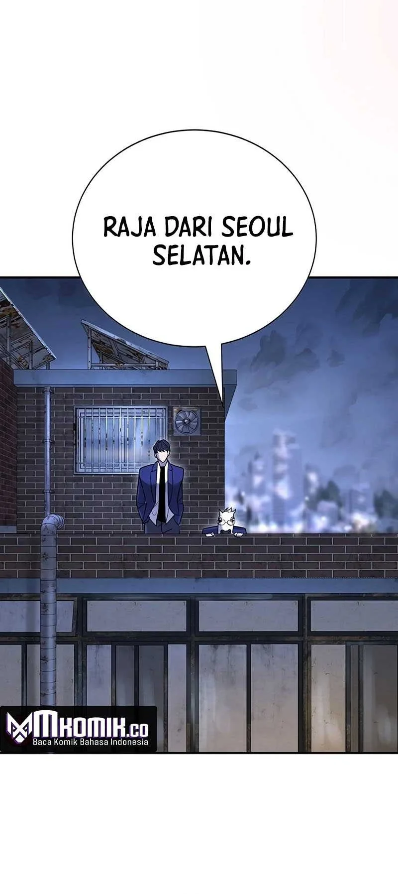 High School Conquest: War Against the Bullies Chapter 2 Gambar 48