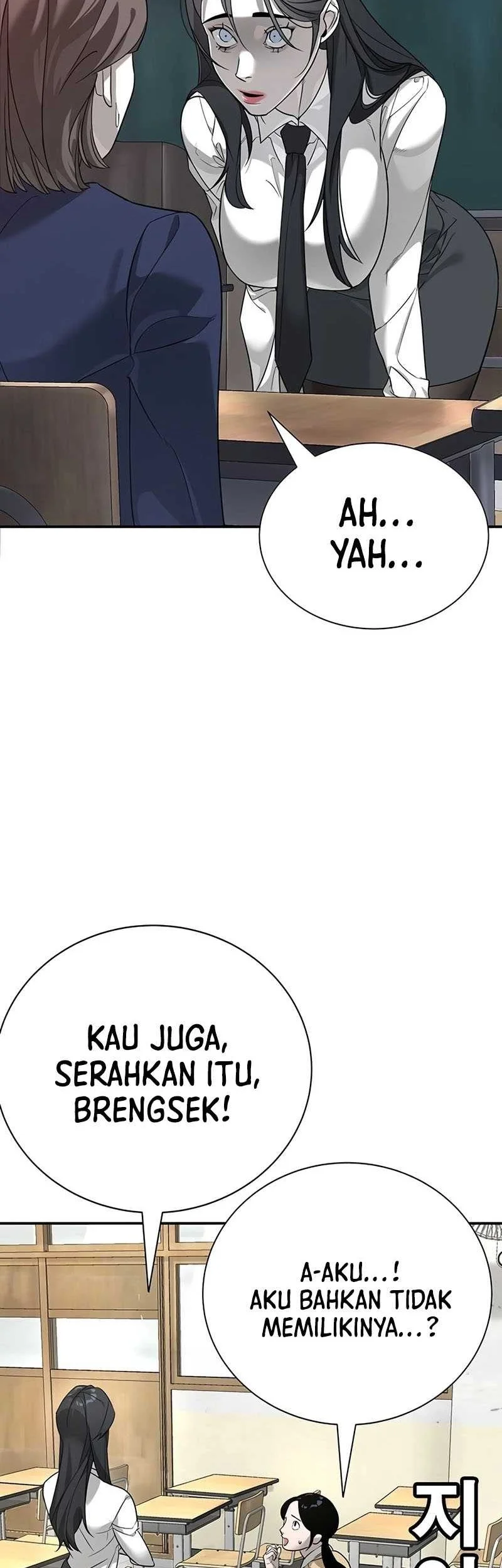 High School Conquest: War Against the Bullies Chapter 2 Gambar 38