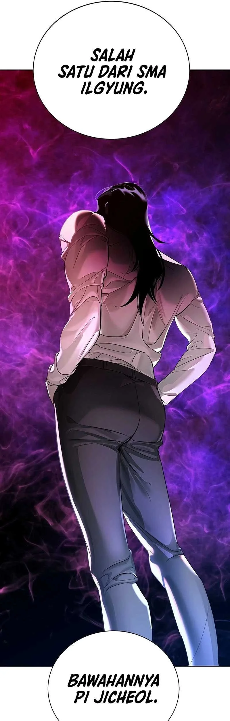 High School Conquest: War Against the Bullies Chapter 2 Gambar 49