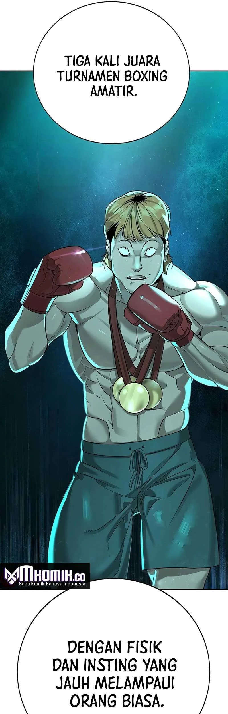 High School Conquest: War Against the Bullies Chapter 2 Gambar 53