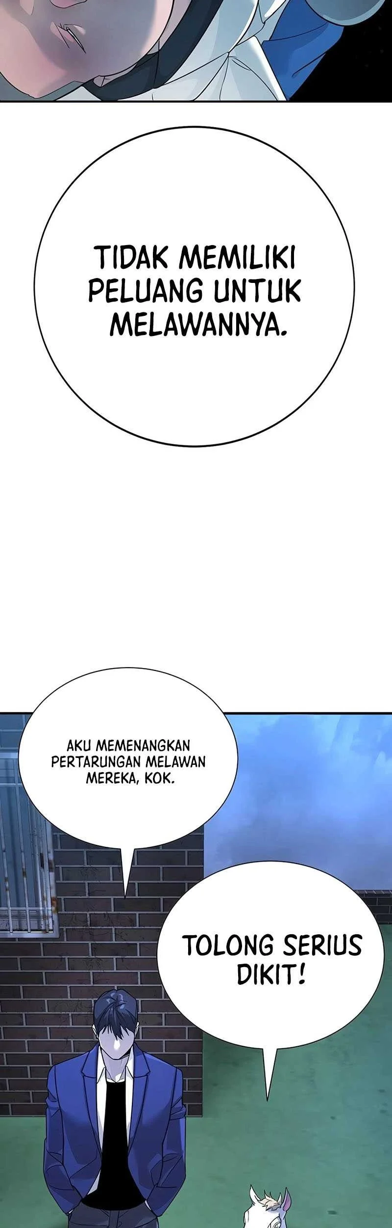 High School Conquest: War Against the Bullies Chapter 2 Gambar 55