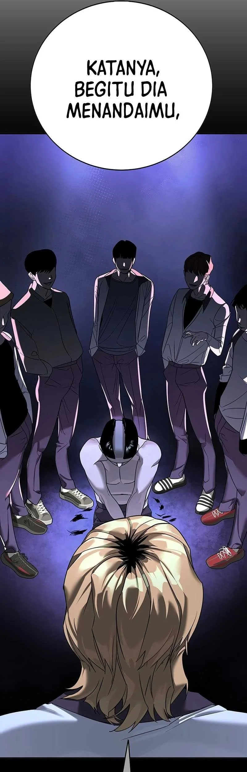 High School Conquest: War Against the Bullies Chapter 2 Gambar 57