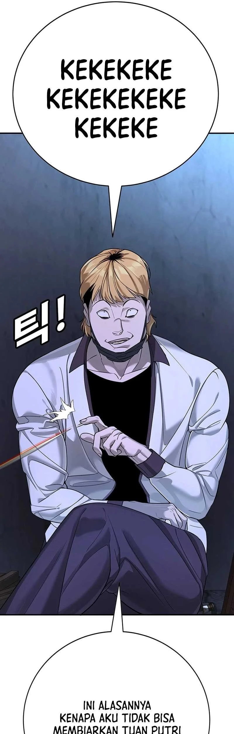 High School Conquest: War Against the Bullies Chapter 2 Gambar 69