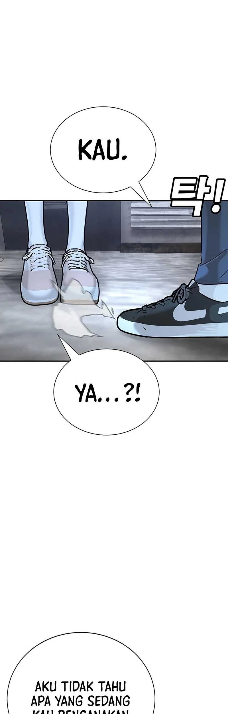 High School Conquest: War Against the Bullies Chapter 2 Gambar 86