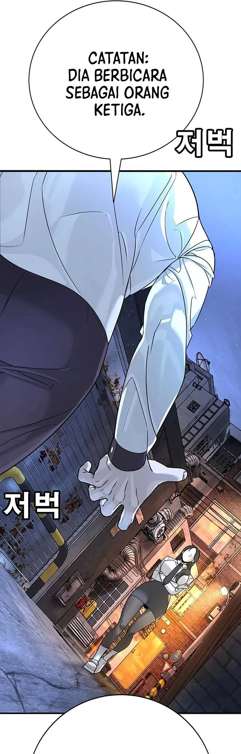 High School Conquest: War Against the Bullies Chapter 2 Gambar 73