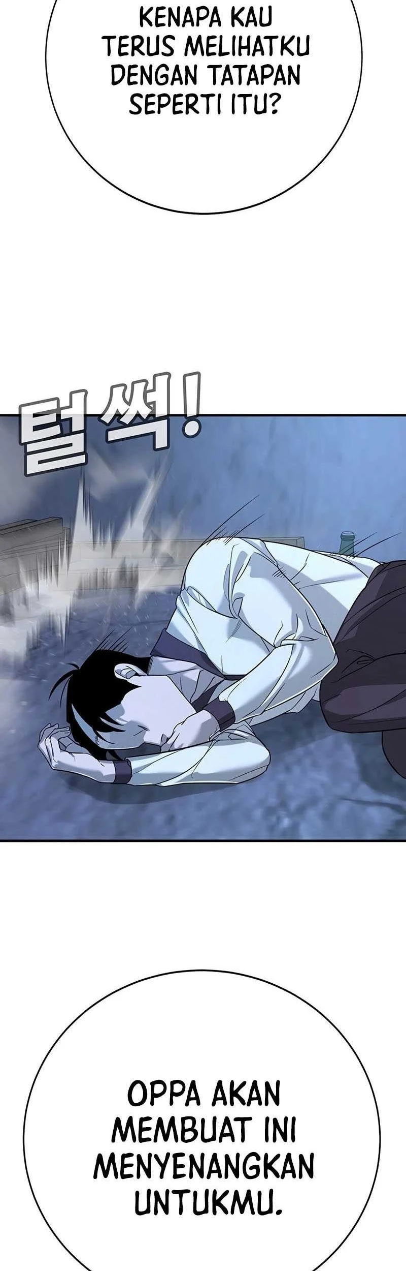 High School Conquest: War Against the Bullies Chapter 2 Gambar 74