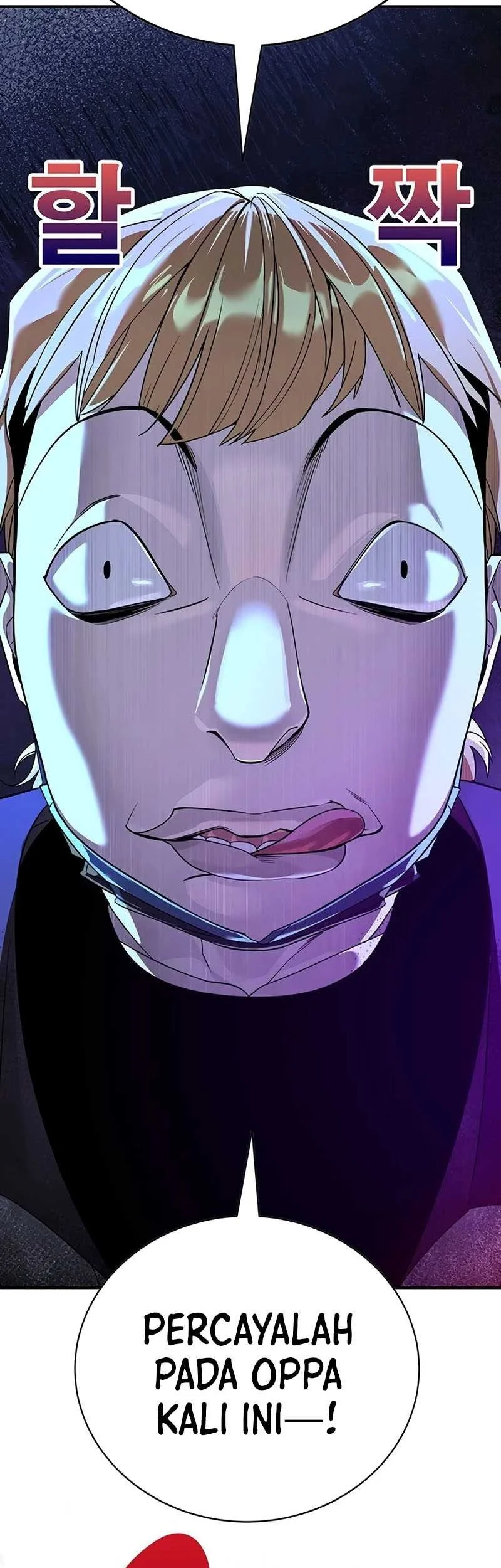 High School Conquest: War Against the Bullies Chapter 2 Gambar 75