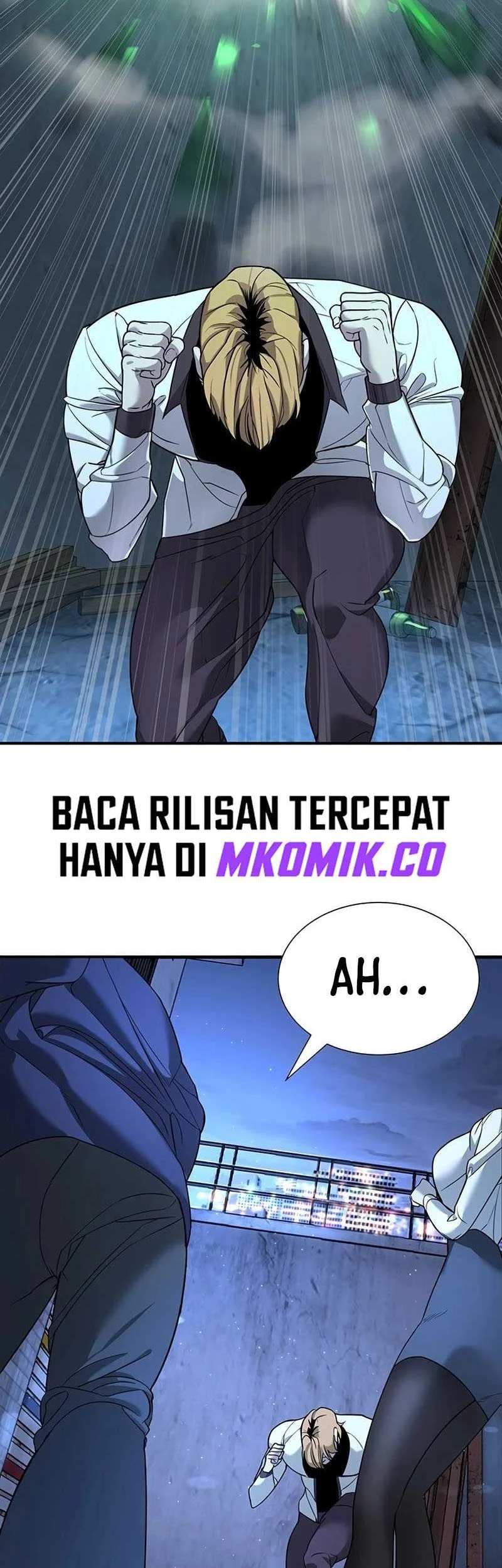 High School Conquest: War Against the Bullies Chapter 2 Gambar 78