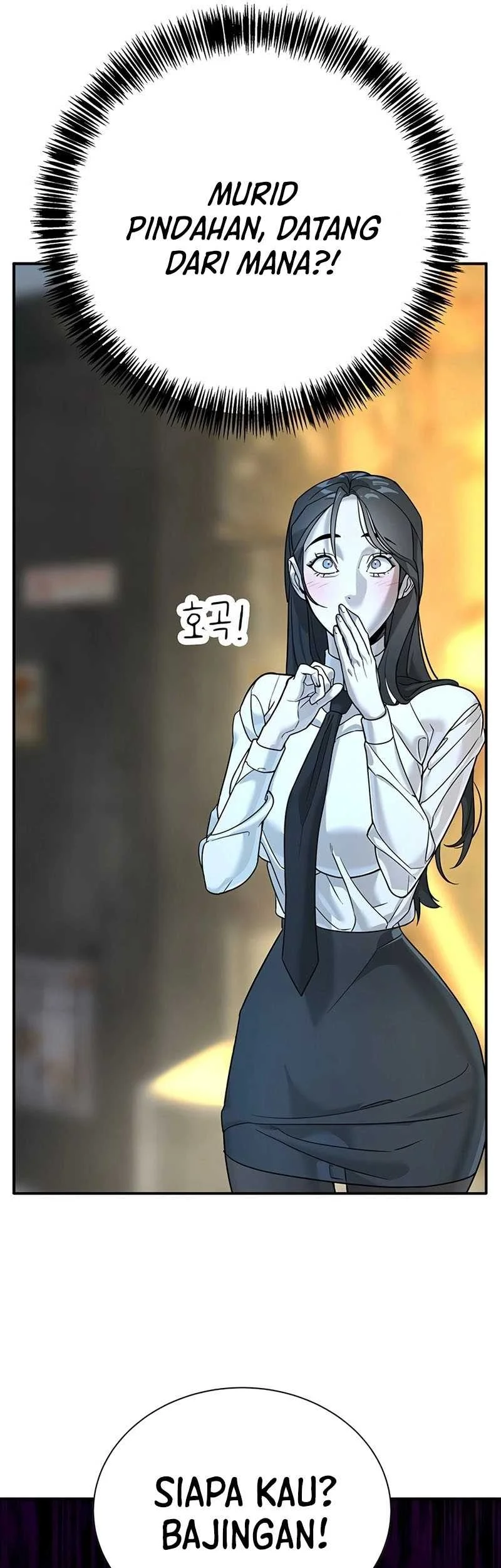 High School Conquest: War Against the Bullies Chapter 2 Gambar 81