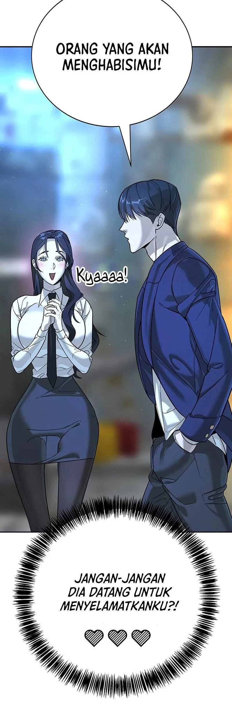 High School Conquest: War Against the Bullies Chapter 2 Gambar 83