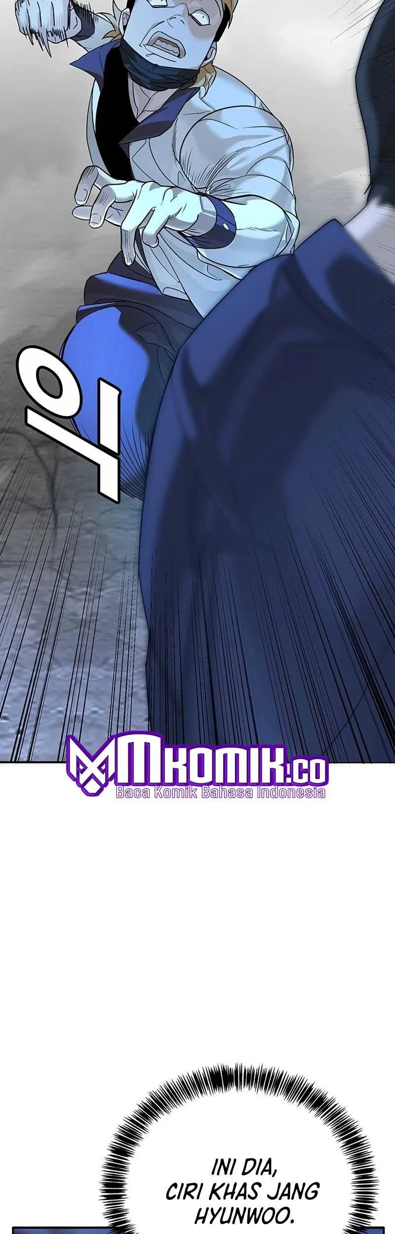 High School Conquest: War Against the Bullies Chapter 2 Gambar 91