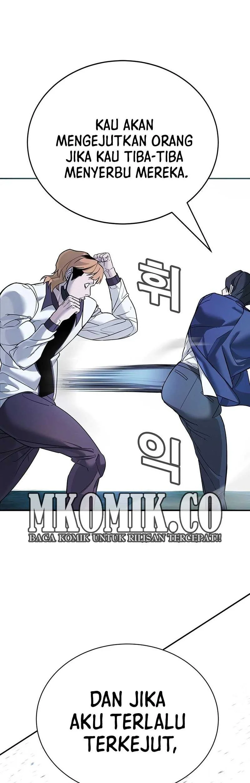 High School Conquest: War Against the Bullies Chapter 2 Gambar 98