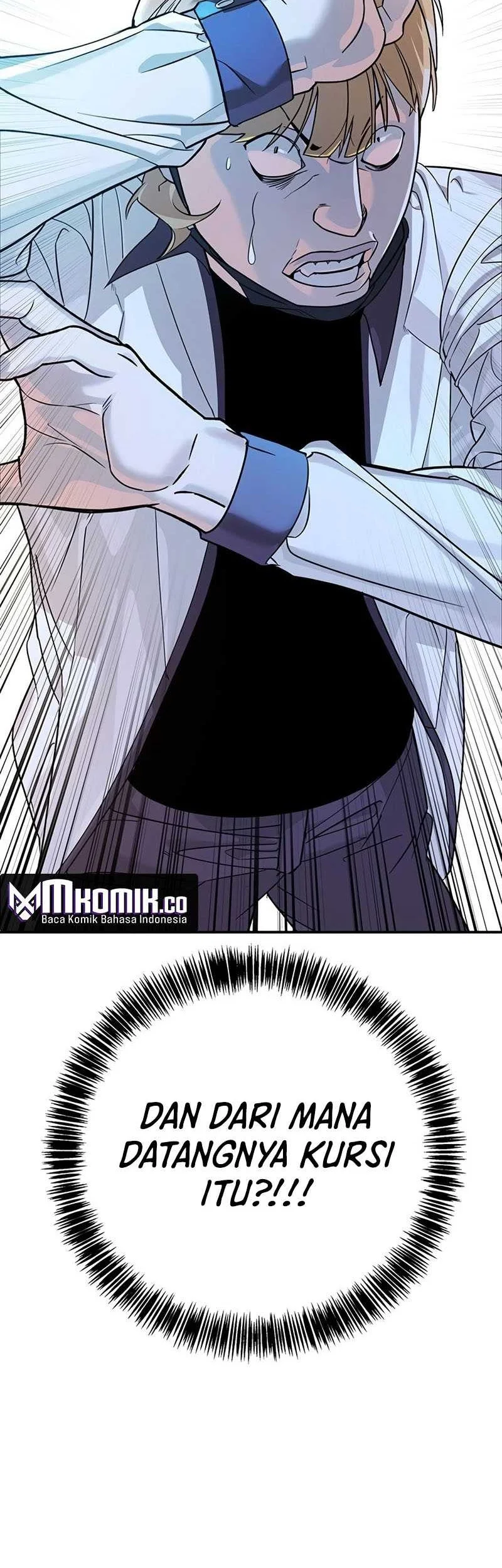 High School Conquest: War Against the Bullies Chapter 2 Gambar 107