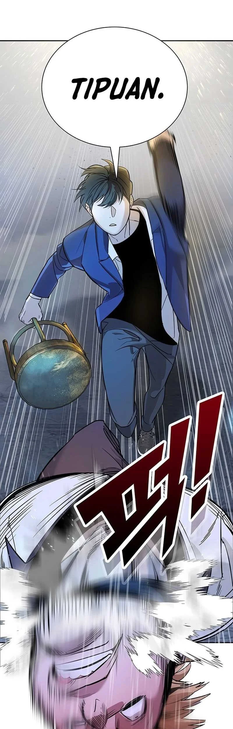 High School Conquest: War Against the Bullies Chapter 2 Gambar 108