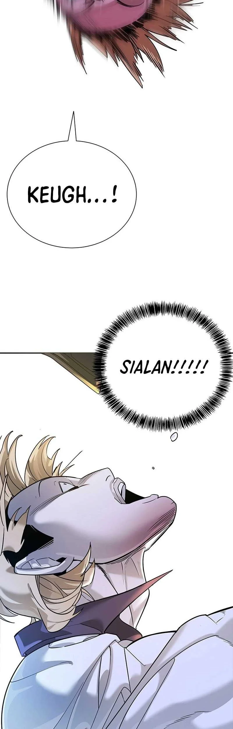 High School Conquest: War Against the Bullies Chapter 2 Gambar 109