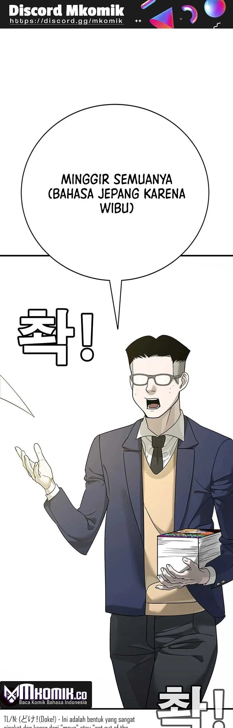 Manhwa High School Conquest: War Against the Bullies Chapter 2 gambar nomor 2