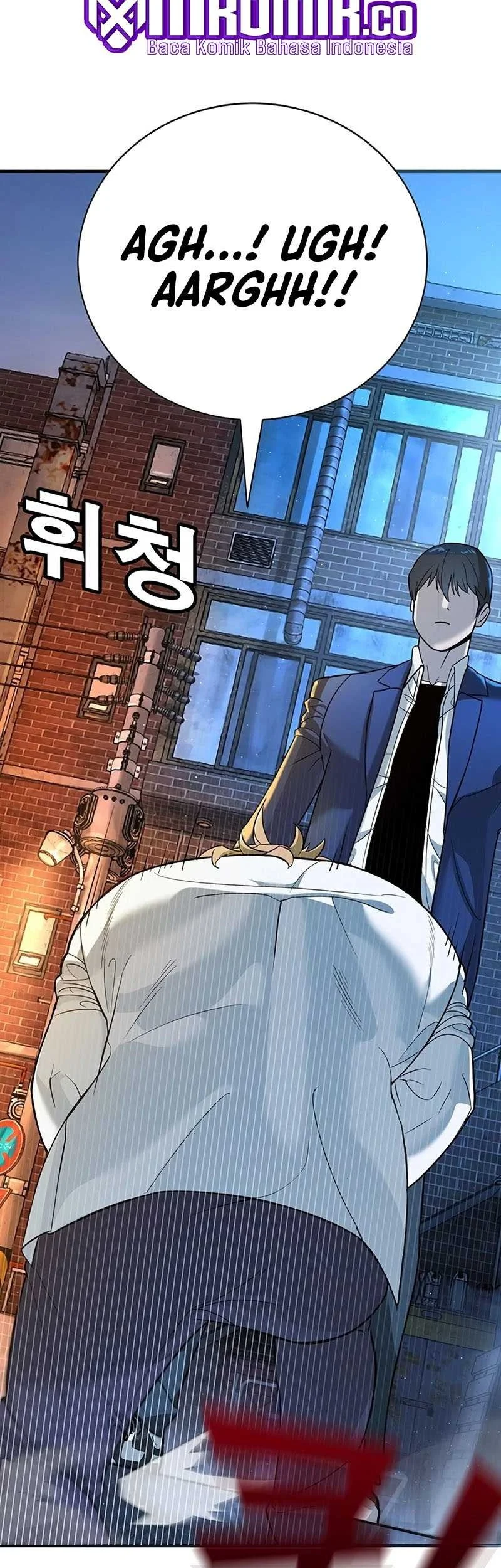 High School Conquest: War Against the Bullies Chapter 2 Gambar 126