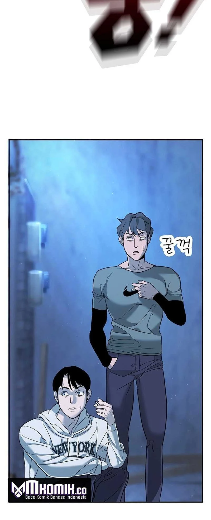 High School Conquest: War Against the Bullies Chapter 2 Gambar 127