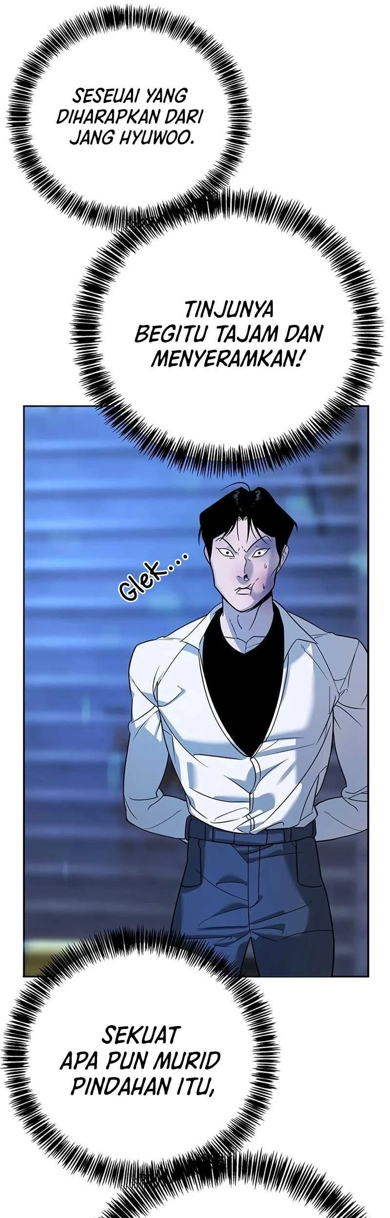 High School Conquest: War Against the Bullies Chapter 2 Gambar 116