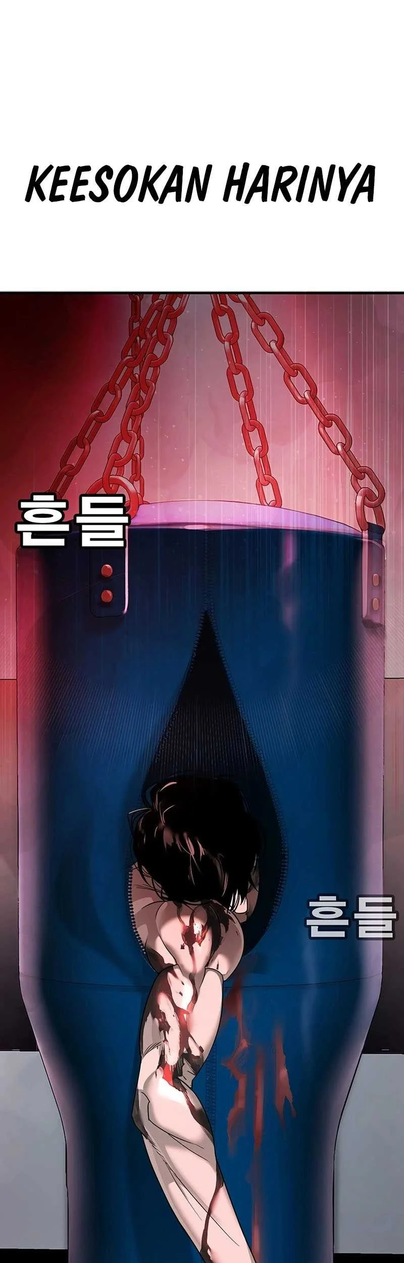 High School Conquest: War Against the Bullies Chapter 2 Gambar 141