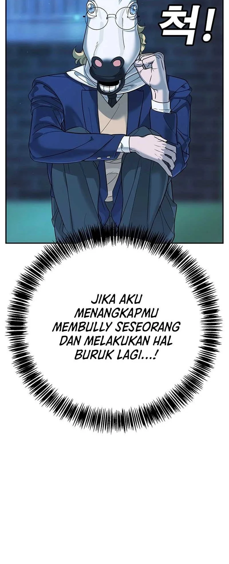 High School Conquest: War Against the Bullies Chapter 2 Gambar 131