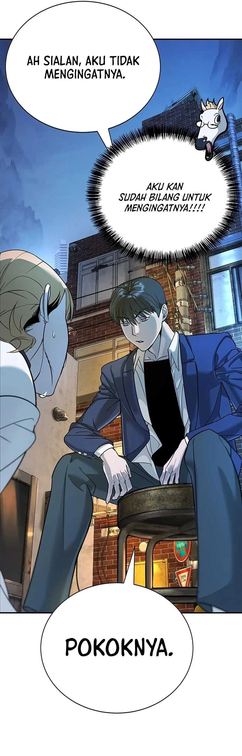 High School Conquest: War Against the Bullies Chapter 2 Gambar 132