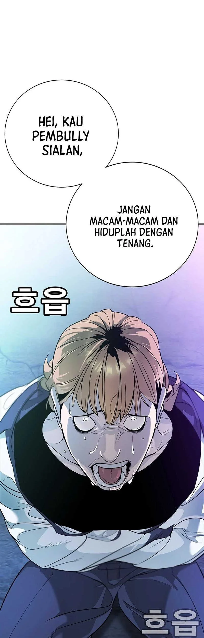 High School Conquest: War Against the Bullies Chapter 2 Gambar 133