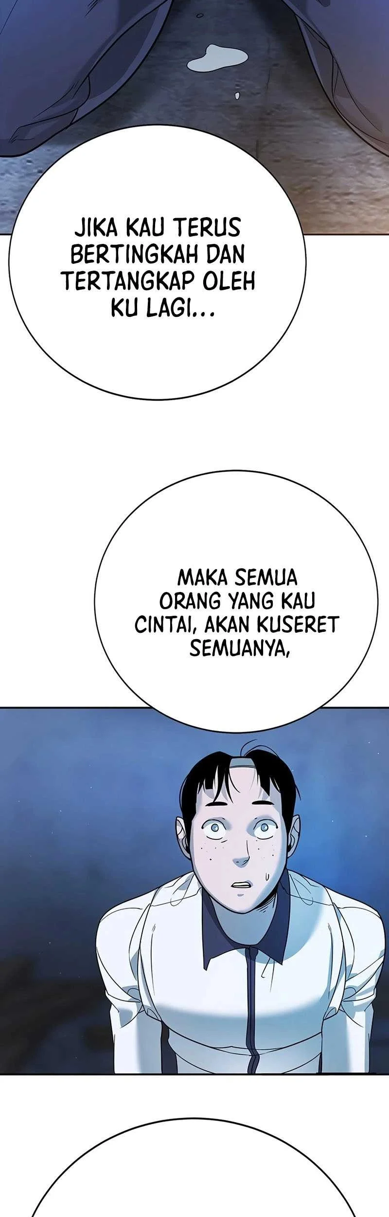 High School Conquest: War Against the Bullies Chapter 2 Gambar 134