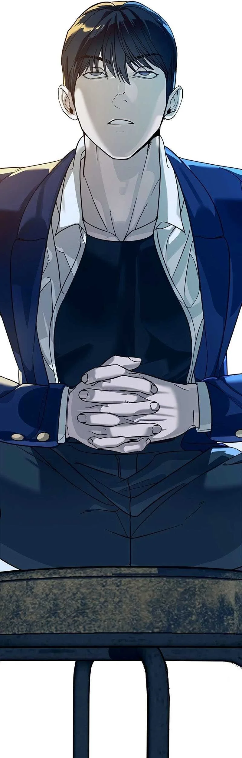 High School Conquest: War Against the Bullies Chapter 2 Gambar 136