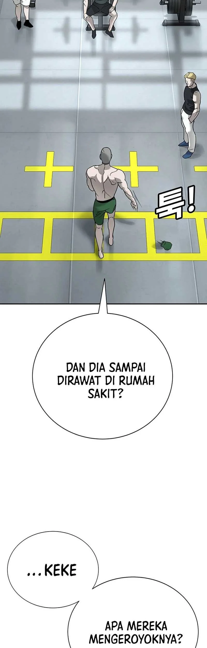 High School Conquest: War Against the Bullies Chapter 2 Gambar 144