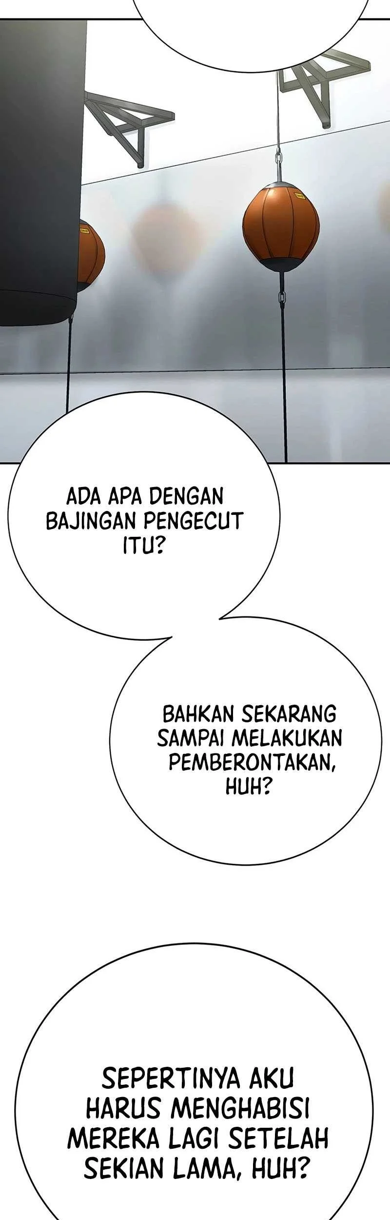 High School Conquest: War Against the Bullies Chapter 2 Gambar 145