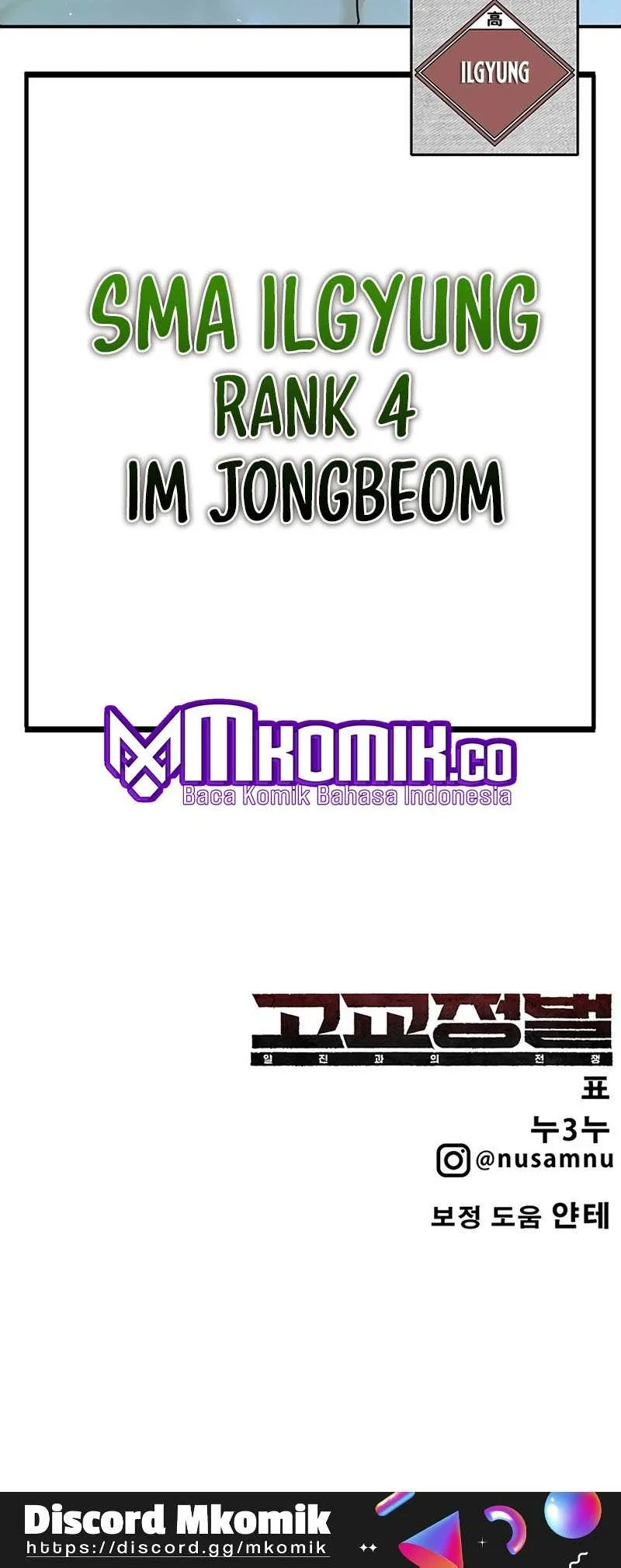 High School Conquest: War Against the Bullies Chapter 2 Gambar 148