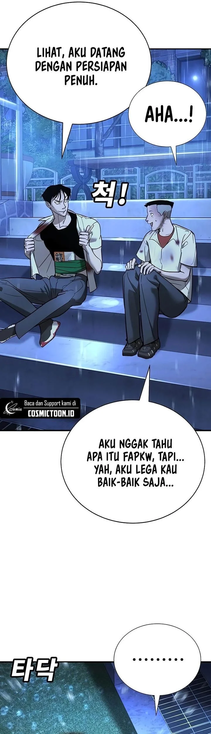 High School Conquest: War Against the Bullies Chapter 20 Gambar 26