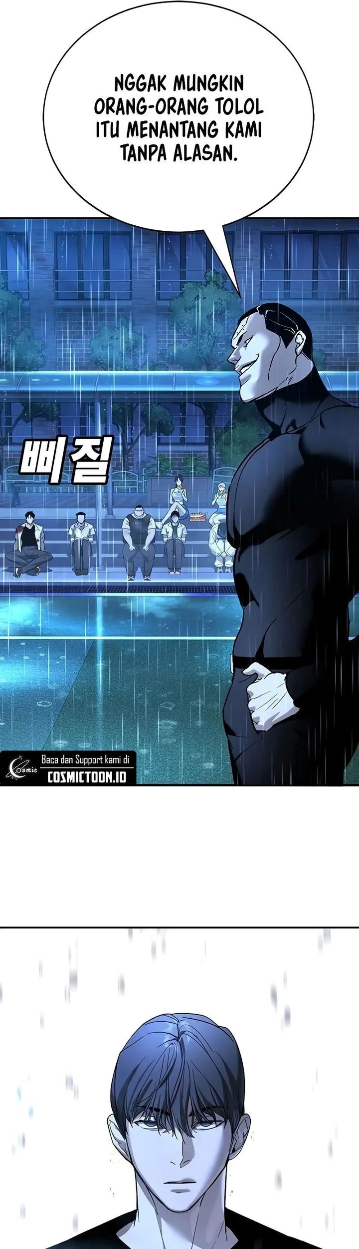 High School Conquest: War Against the Bullies Chapter 20 Gambar 41