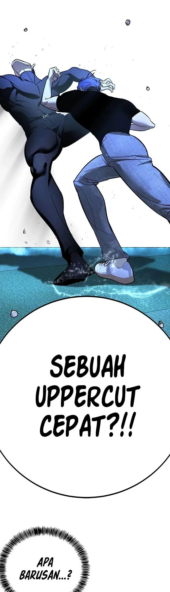 High School Conquest: War Against the Bullies Chapter 20 Gambar 93