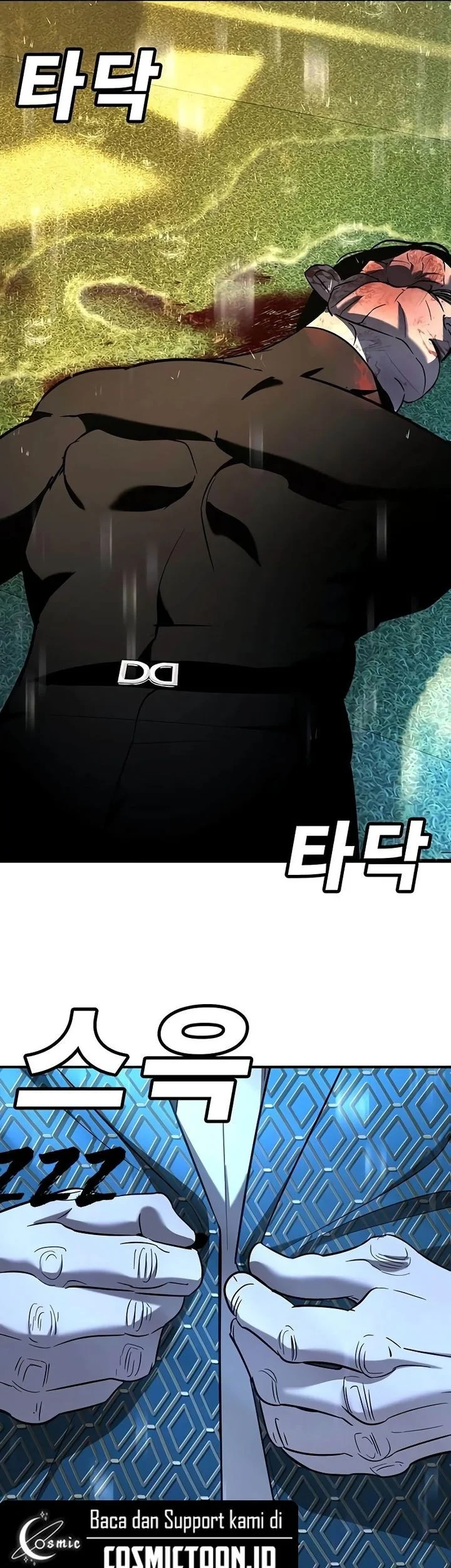 High School Conquest: War Against the Bullies Chapter 20 Gambar 125