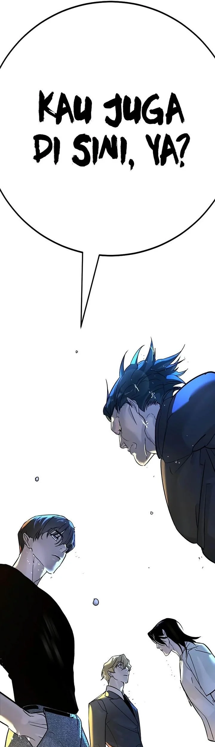 High School Conquest: War Against the Bullies Chapter 20 Gambar 135