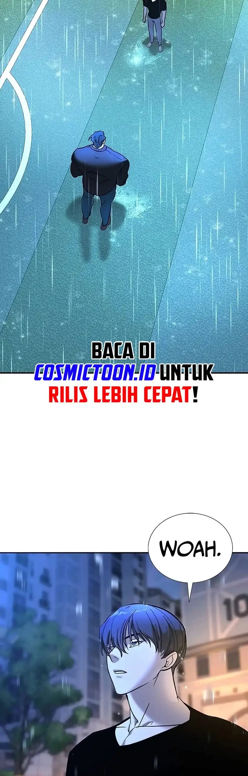 High School Conquest: War Against the Bullies Chapter 21 Gambar 7