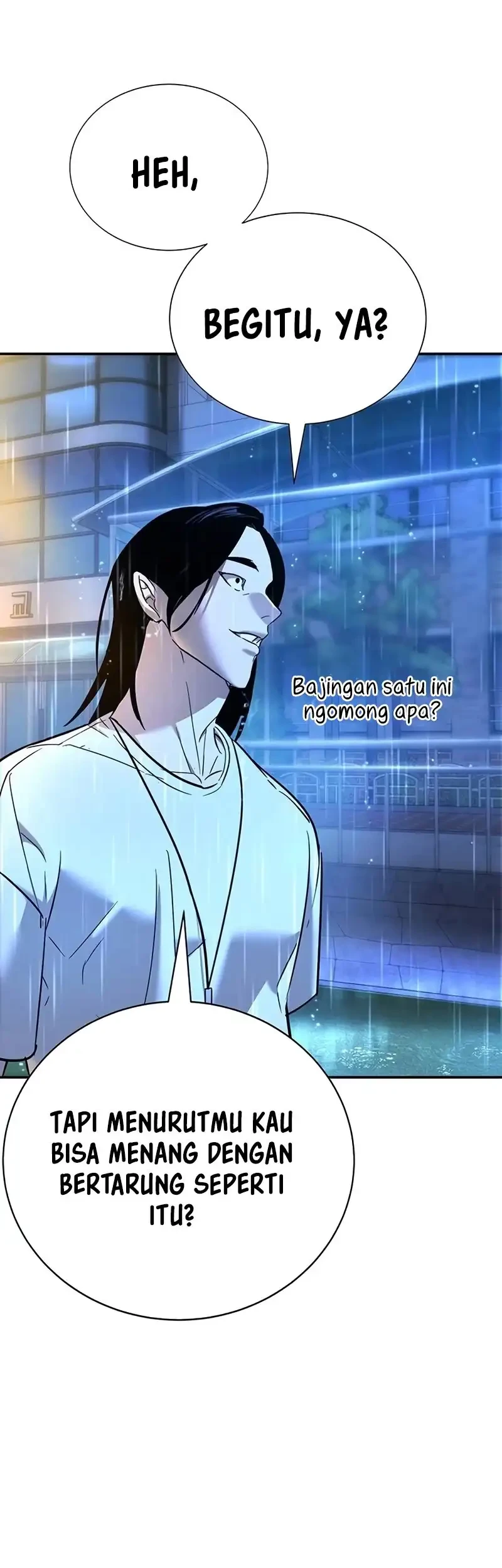 High School Conquest: War Against the Bullies Chapter 21 Gambar 37